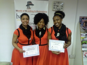 Natural Hair Care Professionals